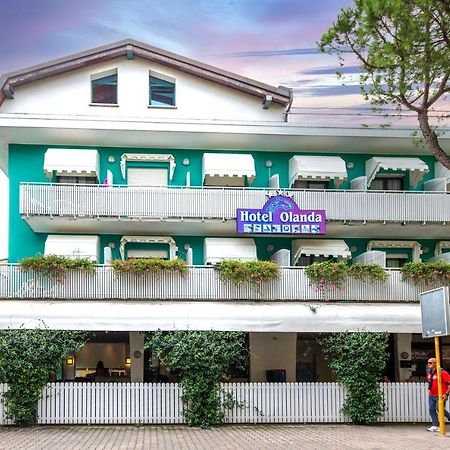 Hotel Olanda Lido di Jesolo Zewnętrze zdjęcie