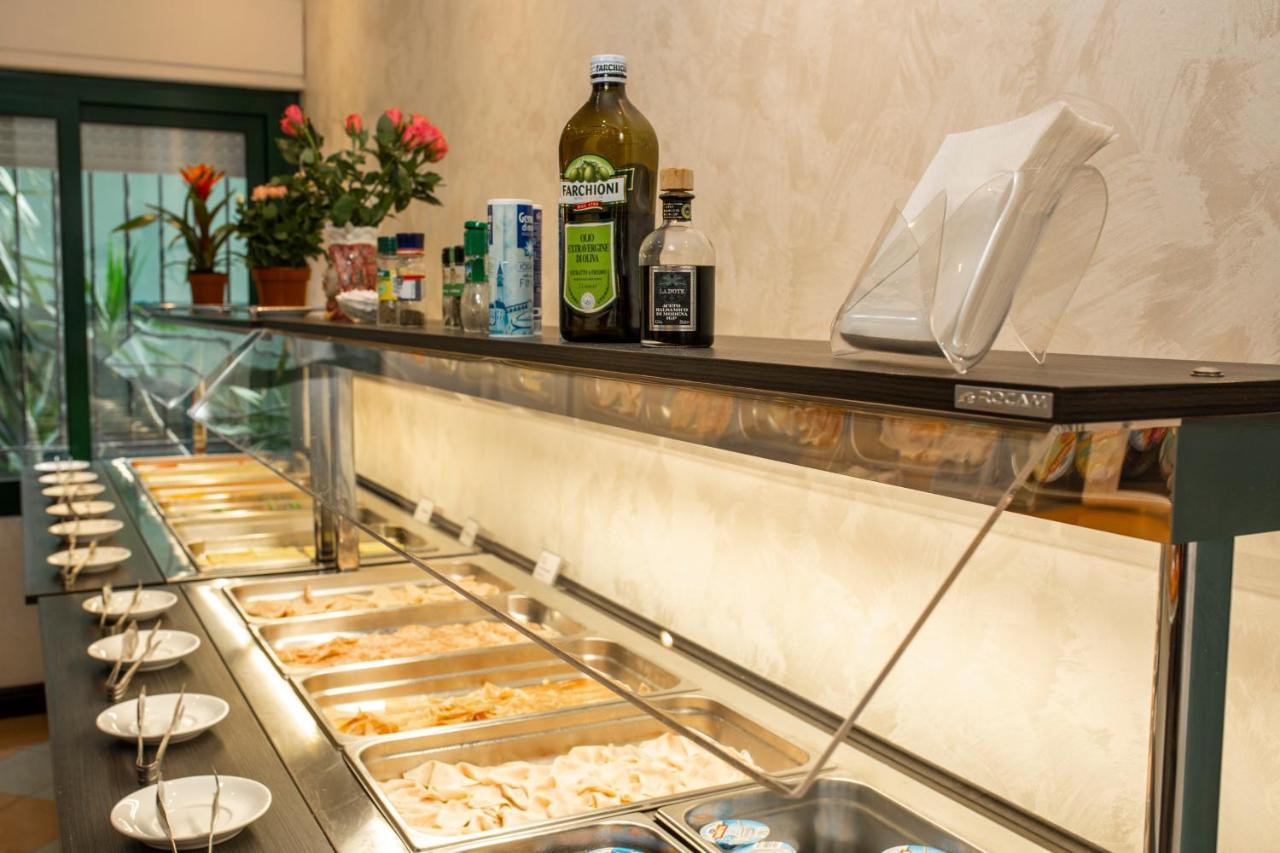 Hotel Olanda Lido di Jesolo Zewnętrze zdjęcie
