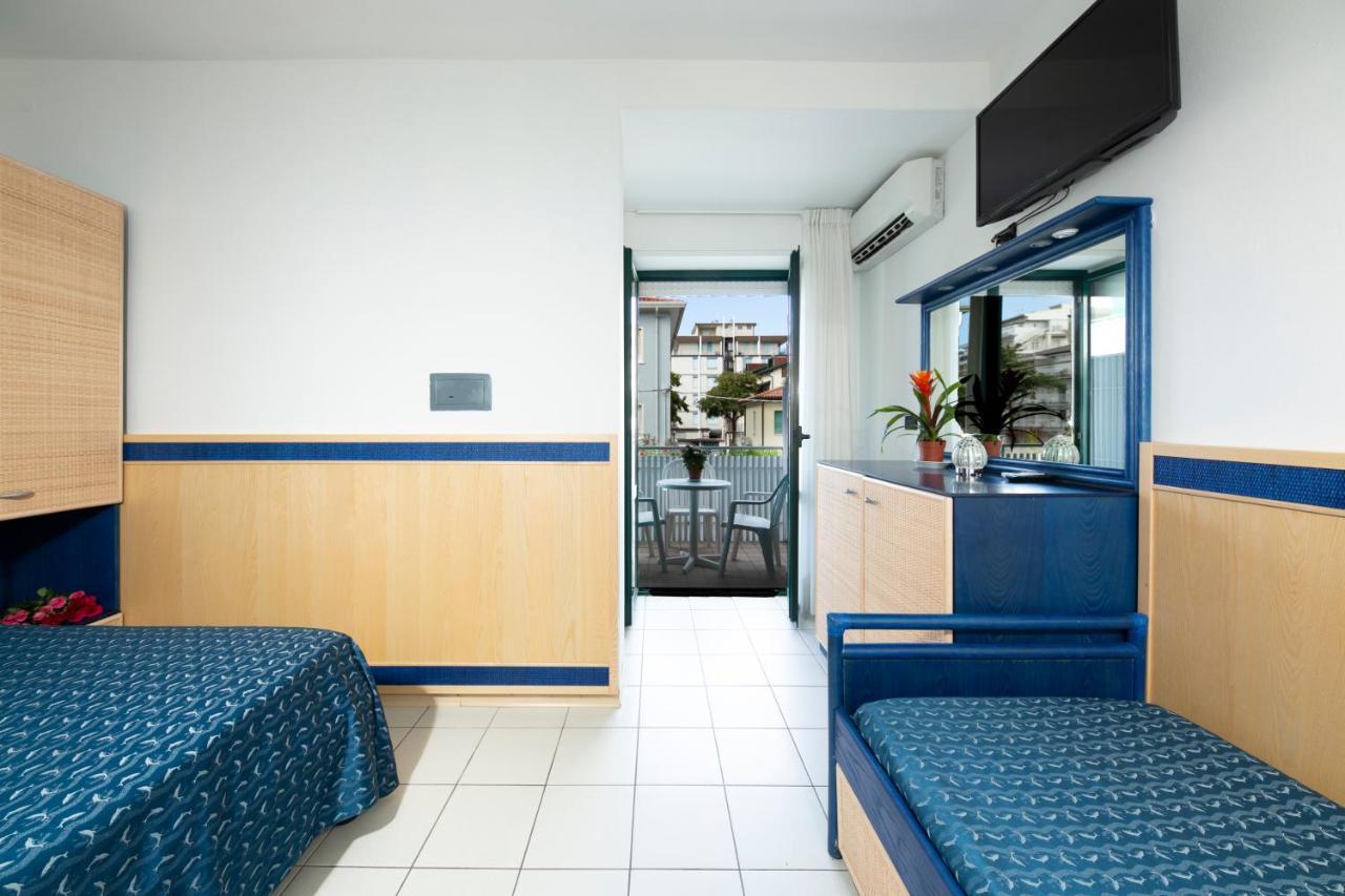 Hotel Olanda Lido di Jesolo Zewnętrze zdjęcie