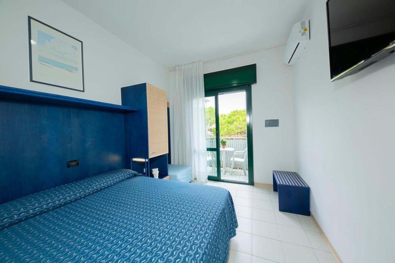 Hotel Olanda Lido di Jesolo Zewnętrze zdjęcie