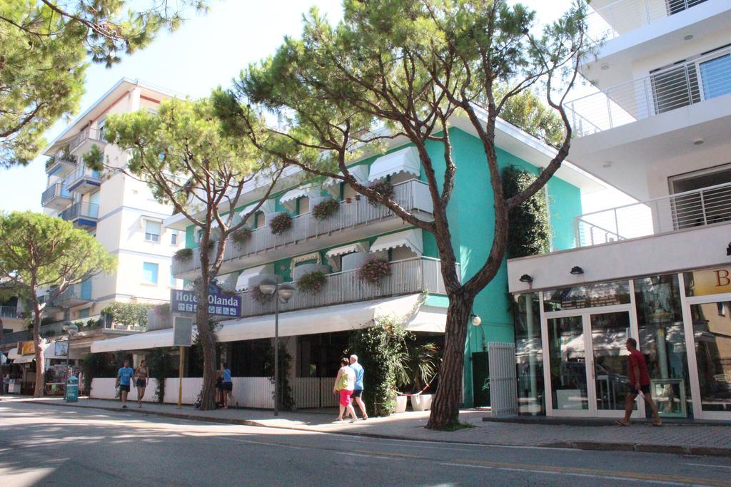 Hotel Olanda Lido di Jesolo Zewnętrze zdjęcie