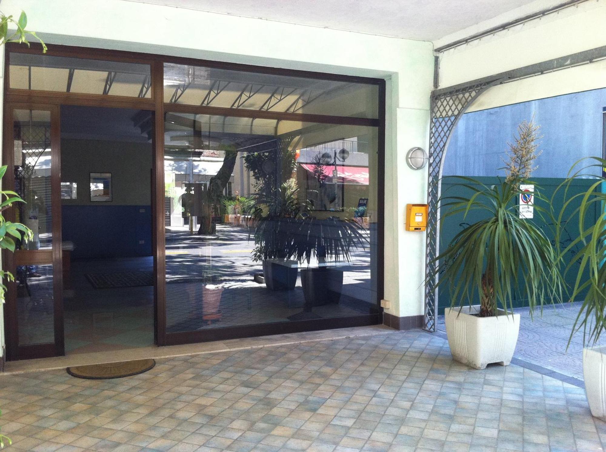 Hotel Olanda Lido di Jesolo Zewnętrze zdjęcie